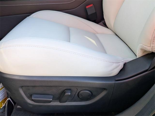 new 2025 Mazda CX-30 car, priced at $37,685