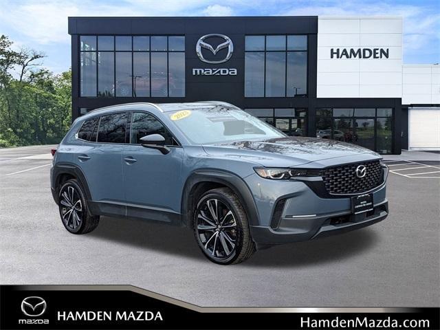 used 2023 Mazda CX-50 car, priced at $28,425