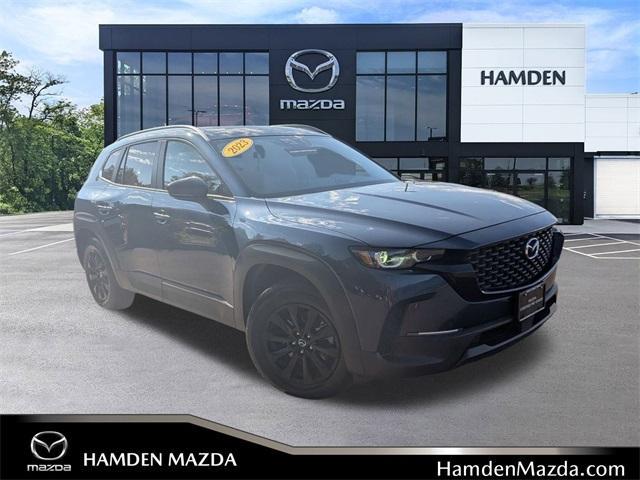 used 2023 Mazda CX-50 car, priced at $24,100