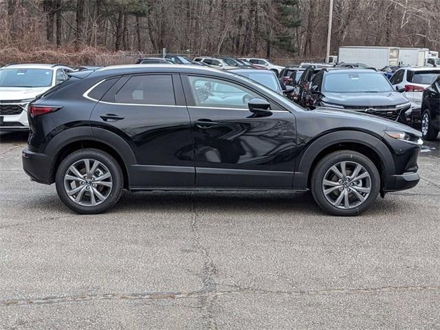 new 2024 Mazda CX-30 car, priced at $30,290