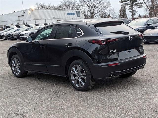 new 2024 Mazda CX-30 car, priced at $30,290