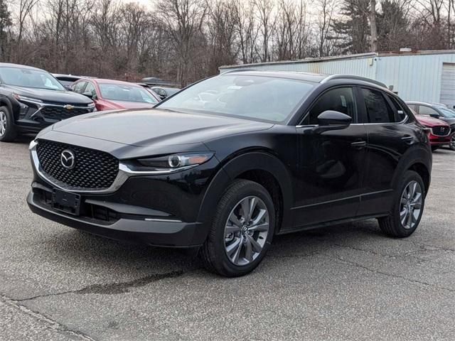 new 2024 Mazda CX-30 car, priced at $30,290