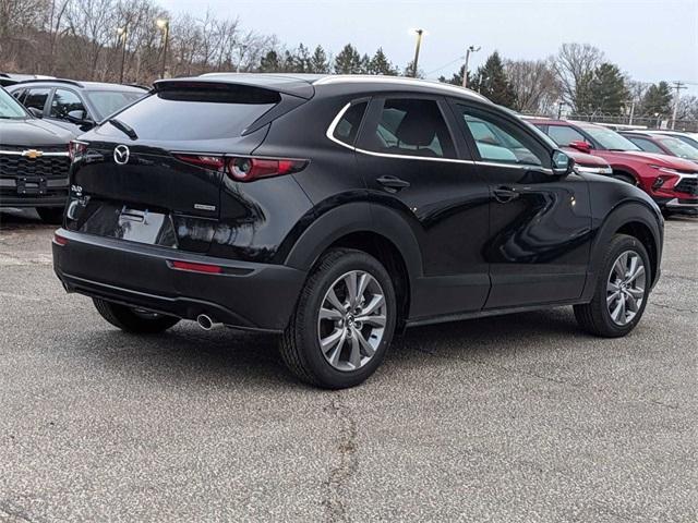 new 2024 Mazda CX-30 car, priced at $30,290