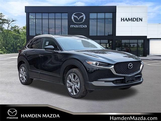 new 2024 Mazda CX-30 car, priced at $30,290