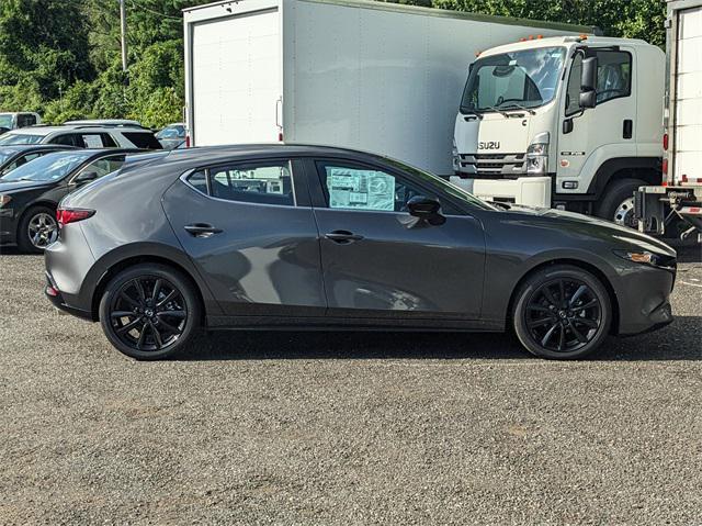 new 2025 Mazda Mazda3 car, priced at $27,995