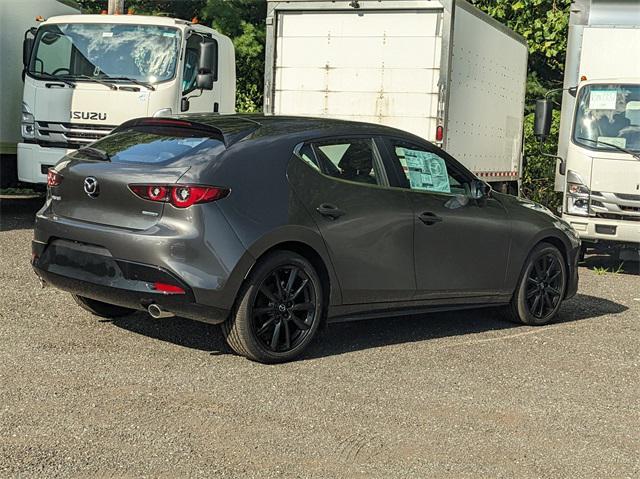 new 2025 Mazda Mazda3 car, priced at $27,995