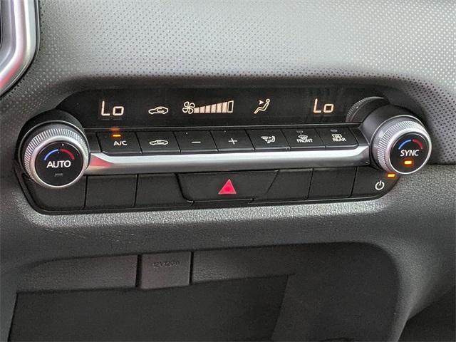 new 2025 Mazda CX-50 car, priced at $32,680