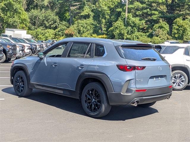 new 2025 Mazda CX-50 car, priced at $32,680