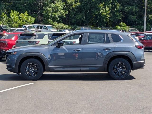 new 2025 Mazda CX-50 car, priced at $32,680