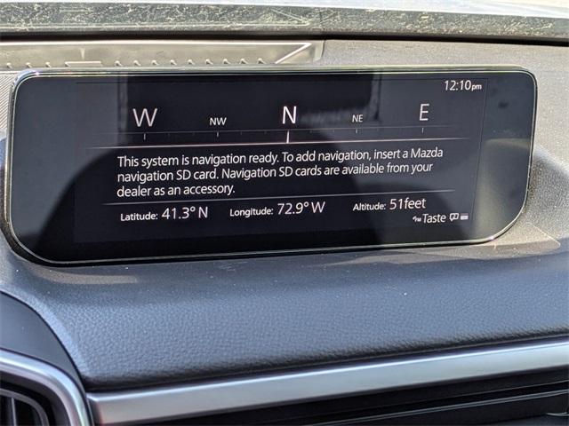 new 2025 Mazda CX-50 car, priced at $32,680