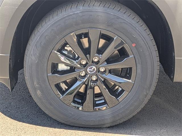 new 2025 Mazda CX-50 car, priced at $32,680