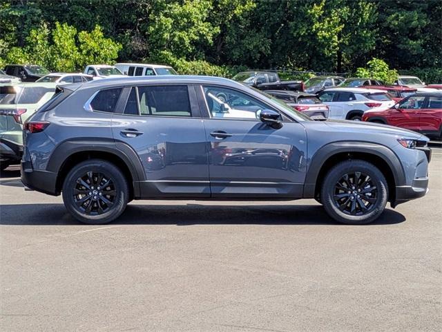 new 2025 Mazda CX-50 car, priced at $32,680