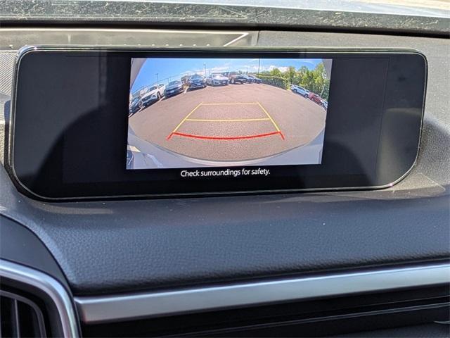 new 2025 Mazda CX-50 car, priced at $32,680