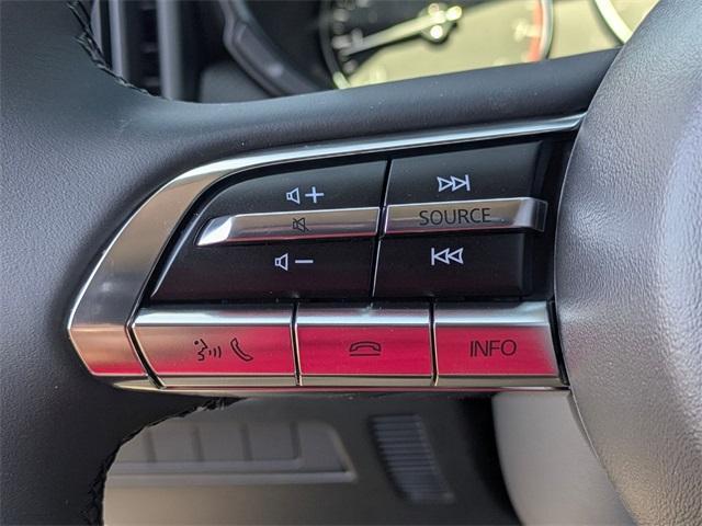 new 2025 Mazda CX-50 car, priced at $32,680