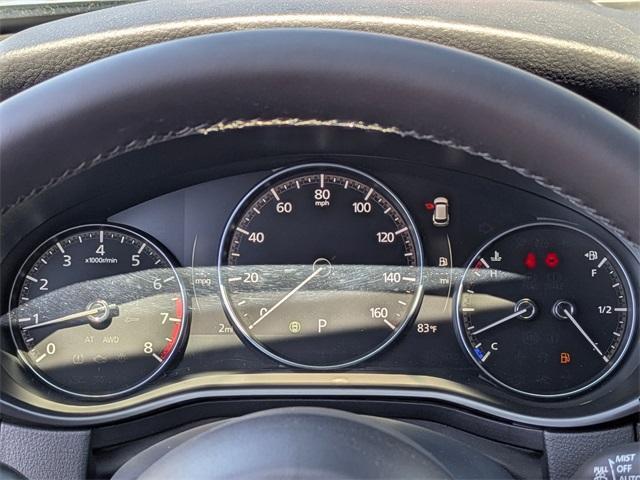 new 2025 Mazda CX-50 car, priced at $32,680