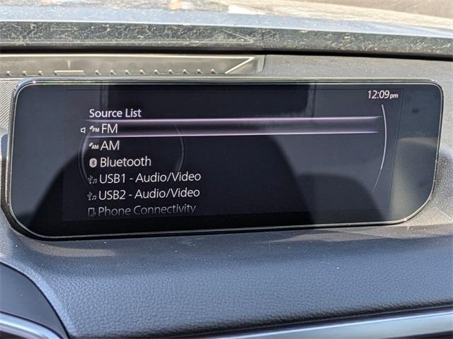 new 2025 Mazda CX-50 car, priced at $32,680