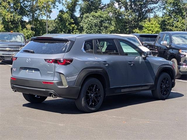 new 2025 Mazda CX-50 car, priced at $32,680