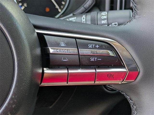 new 2025 Mazda CX-50 car, priced at $32,680