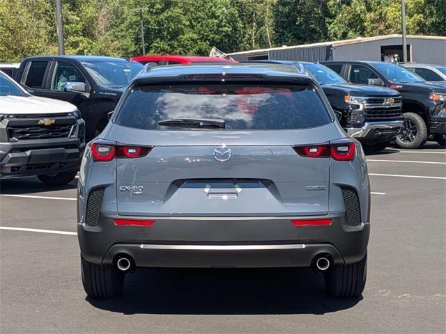 new 2025 Mazda CX-50 car, priced at $32,680