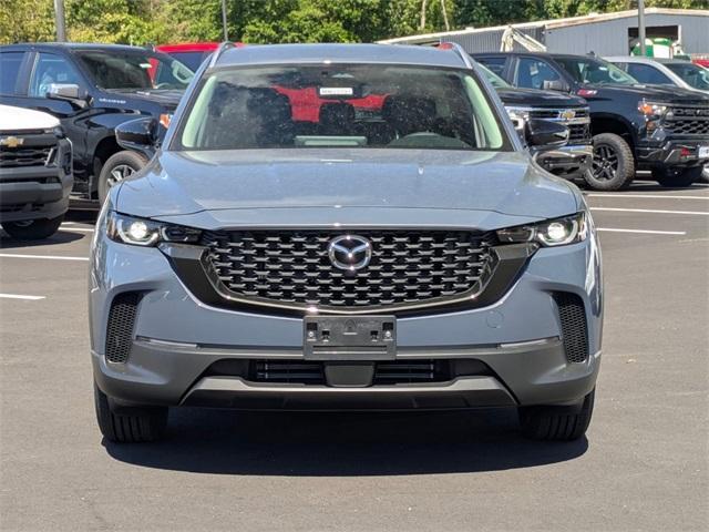 new 2025 Mazda CX-50 car, priced at $32,680