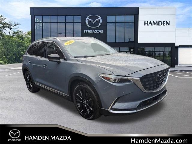 used 2021 Mazda CX-9 car, priced at $27,350