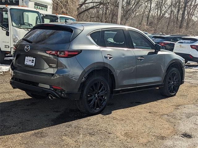 used 2023 Mazda CX-5 car, priced at $28,777