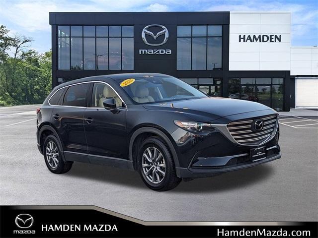 used 2022 Mazda CX-9 car, priced at $24,950