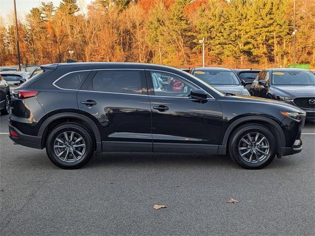 used 2022 Mazda CX-9 car, priced at $25,200