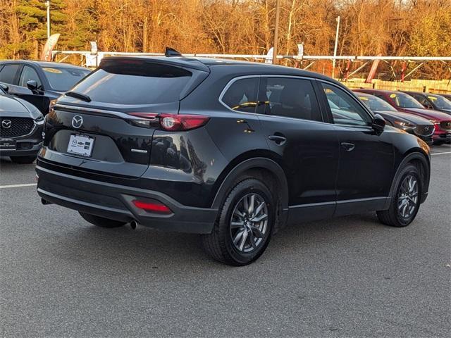 used 2022 Mazda CX-9 car, priced at $25,200