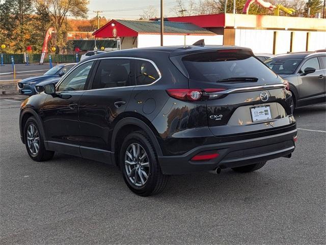 used 2022 Mazda CX-9 car, priced at $25,200