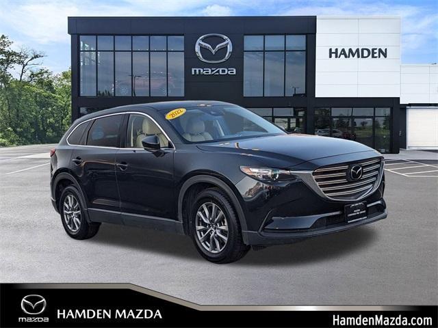 used 2022 Mazda CX-9 car, priced at $25,200