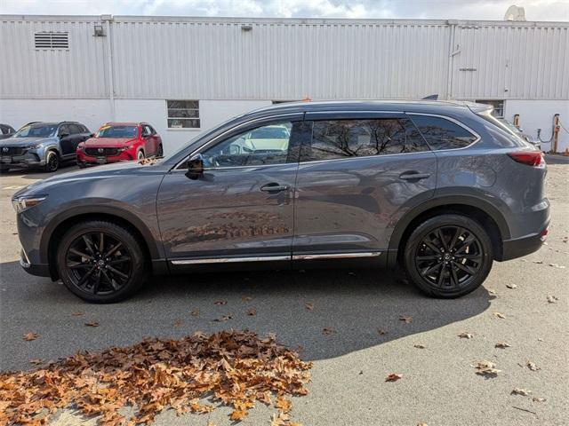 used 2023 Mazda CX-9 car, priced at $28,408