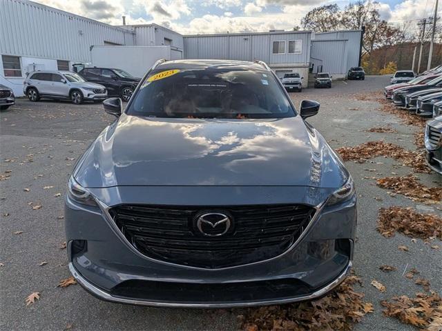 used 2023 Mazda CX-9 car, priced at $28,408