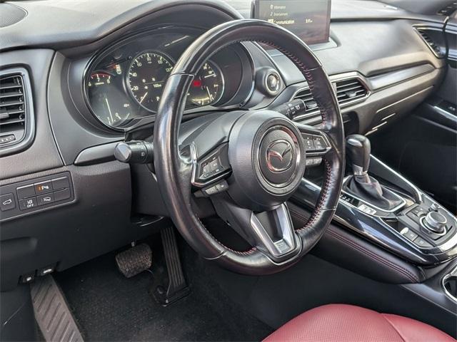 used 2023 Mazda CX-9 car, priced at $28,408