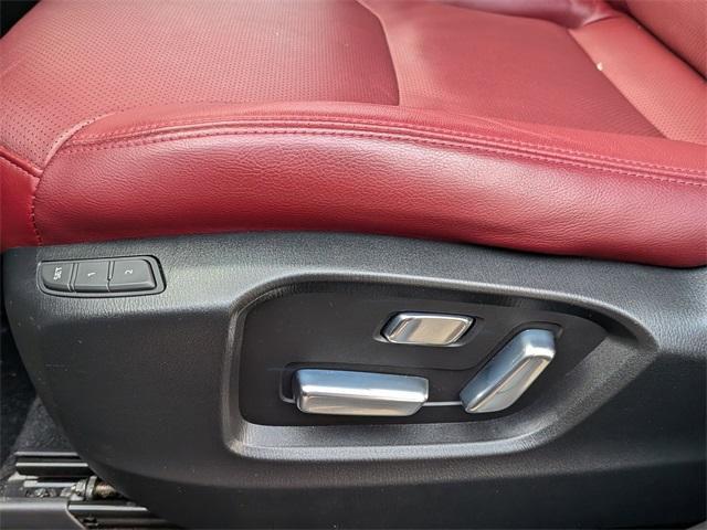 used 2023 Mazda CX-9 car, priced at $28,408