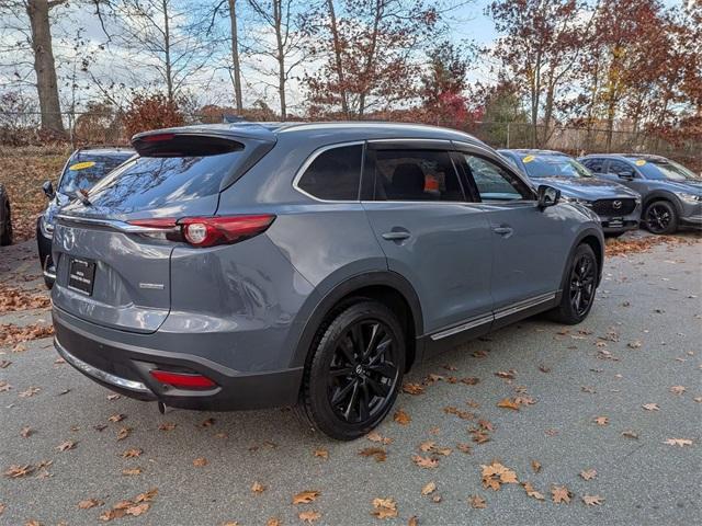 used 2023 Mazda CX-9 car, priced at $28,408