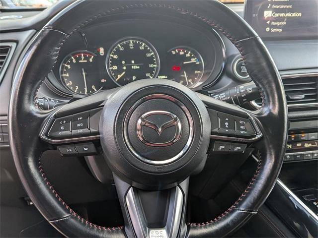 used 2023 Mazda CX-9 car, priced at $28,408