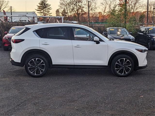 used 2022 Mazda CX-5 car, priced at $24,500