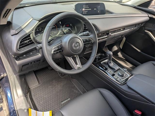 new 2025 Mazda CX-30 car, priced at $31,075
