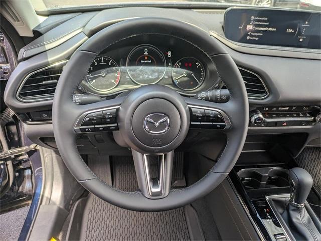new 2025 Mazda CX-30 car, priced at $31,075