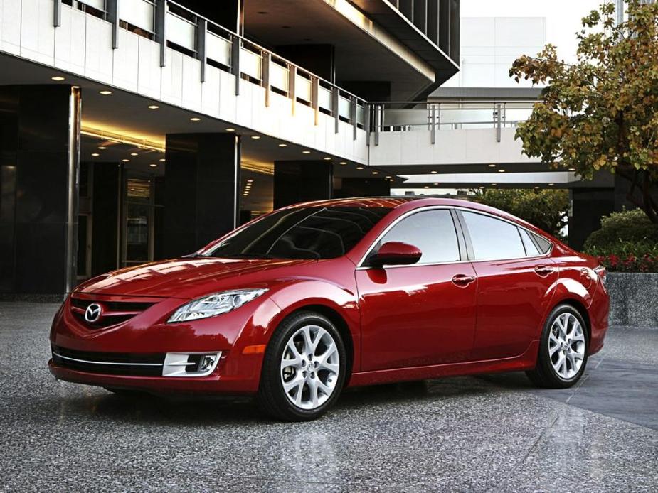 used 2012 Mazda Mazda6 car, priced at $7,500