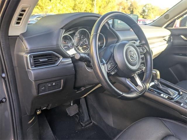 used 2022 Mazda CX-5 car, priced at $23,350