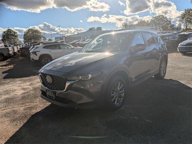 used 2022 Mazda CX-5 car, priced at $23,350