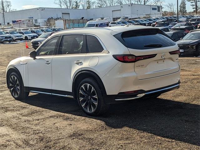 used 2025 Mazda CX-90 car, priced at $49,000