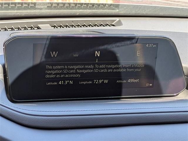 new 2025 Mazda CX-30 car, priced at $27,255