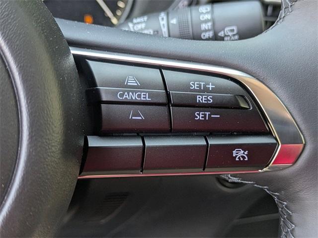 new 2025 Mazda CX-30 car, priced at $27,255