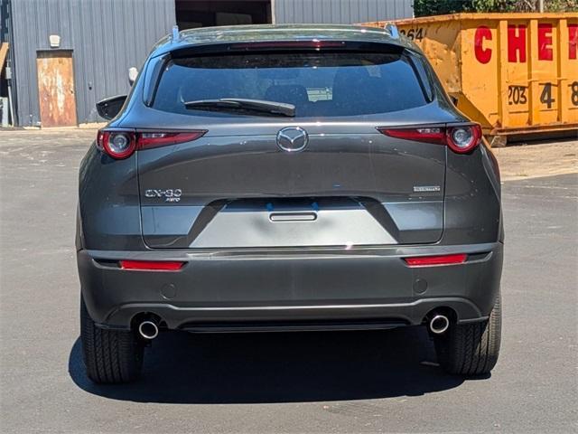 new 2025 Mazda CX-30 car, priced at $27,255