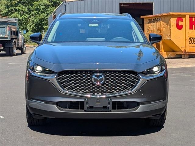 new 2025 Mazda CX-30 car, priced at $27,255