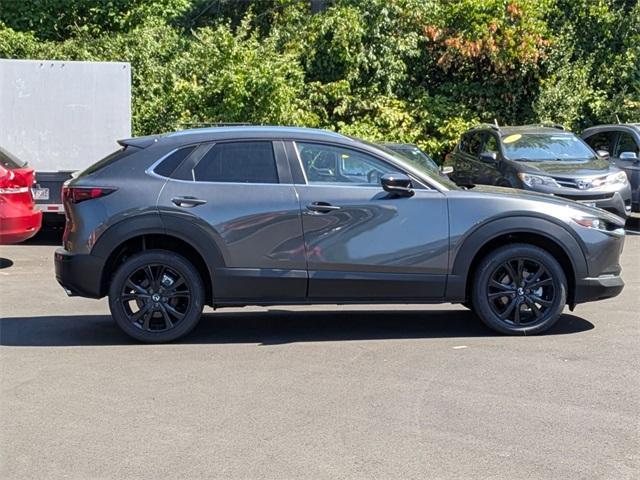 new 2025 Mazda CX-30 car, priced at $27,255