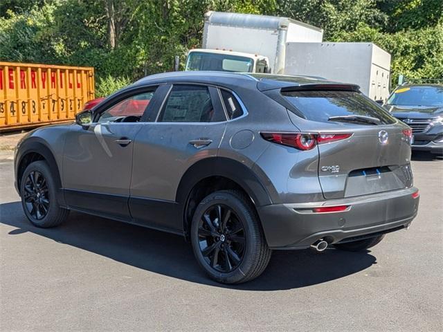 new 2025 Mazda CX-30 car, priced at $27,255